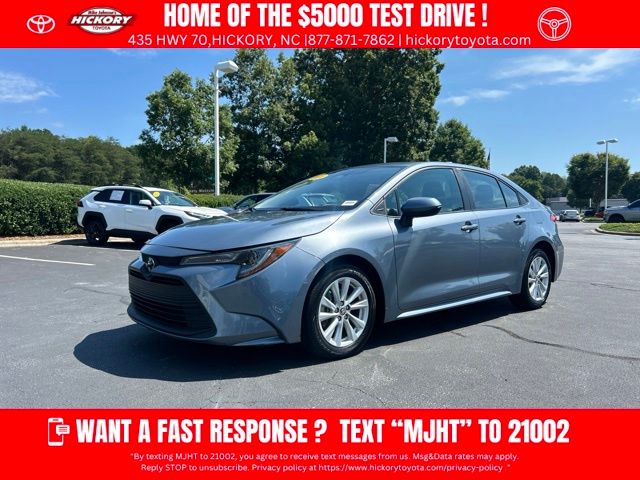 2024 Toyota Corolla