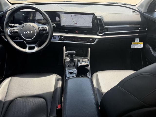 2025 Kia Sportage EX Gray at DeMontrond Automotive Group