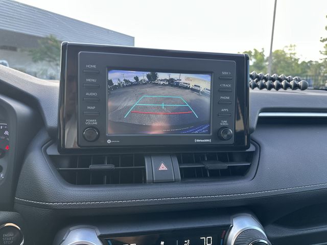 Used 2022 Gray Toyota XLE image 18