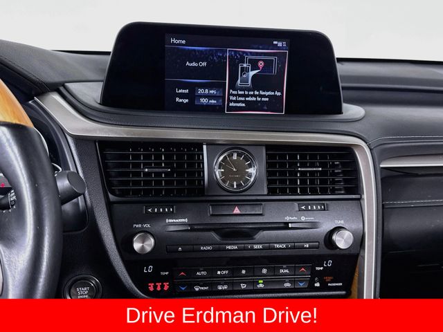 Used 2021 Lexus RX SUV