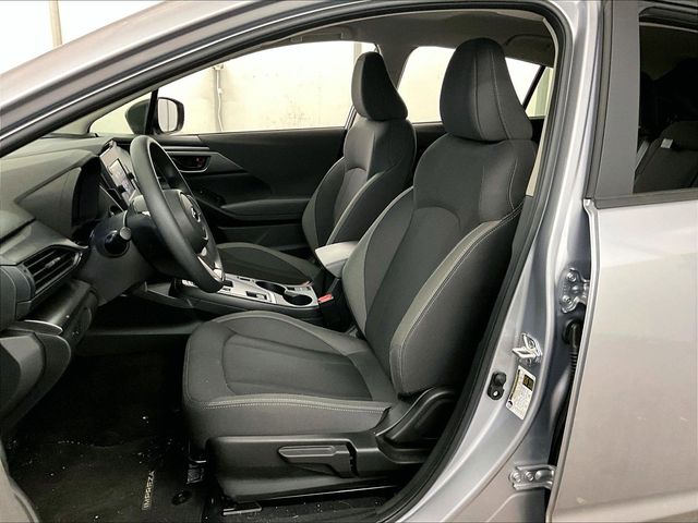2024 Subaru Impreza Base Silver at Rafferty Subaru