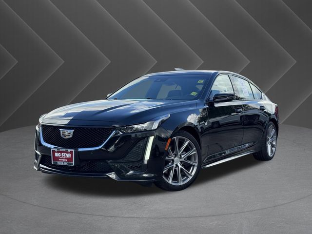 2023 Cadillac CT5 Sport Black at AutoSavvy Houston Southwest