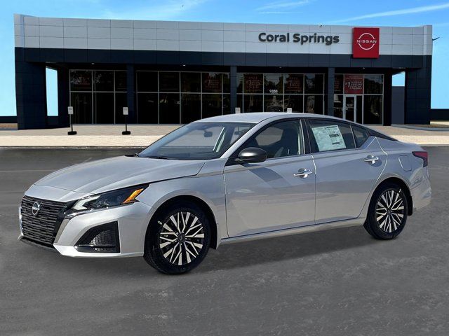 2026 Nissan Altima 2.5 SV