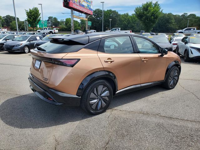 Used 2023 Nissan Ariya SUV