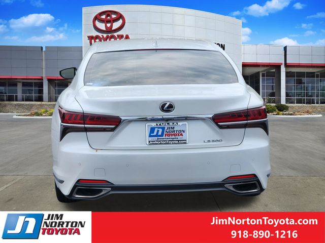 Used 2020 Lexus LS Sedan