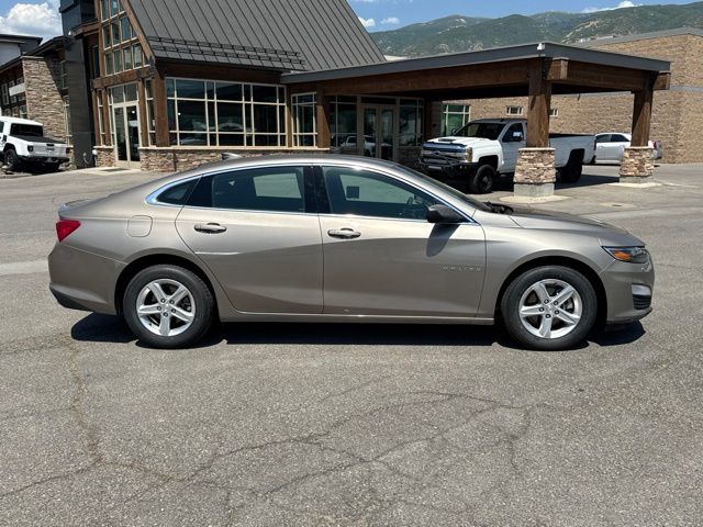 Used 2022 Chevrolet Malibu Sedan