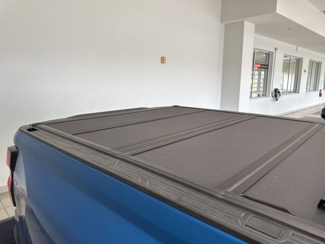 2023 Chevrolet Colorado Work Truck Blue at Classic Elite Chevrolet Sugar Land