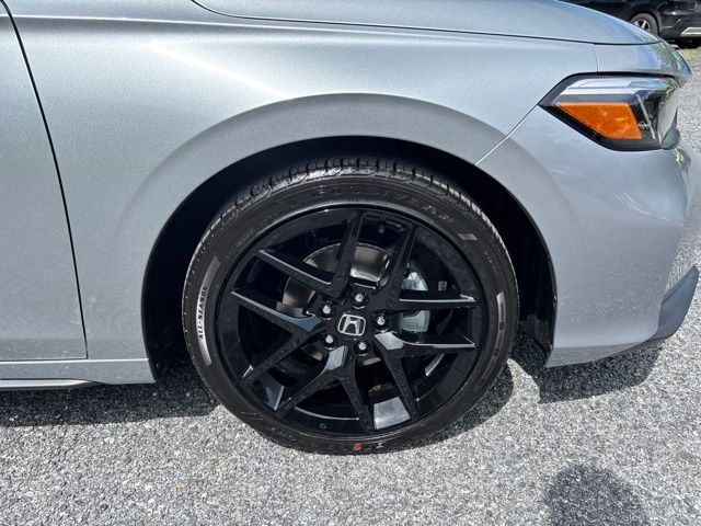 New 2026 Honda Civic Hatchback Hatchback