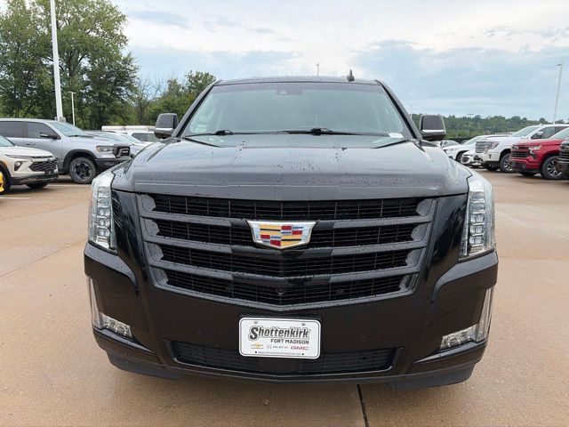 Used 2020 Cadillac Escalade SUV