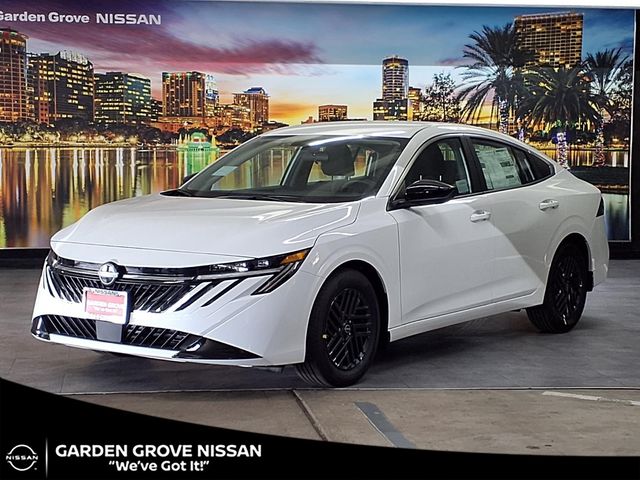 2026 Nissan Sentra