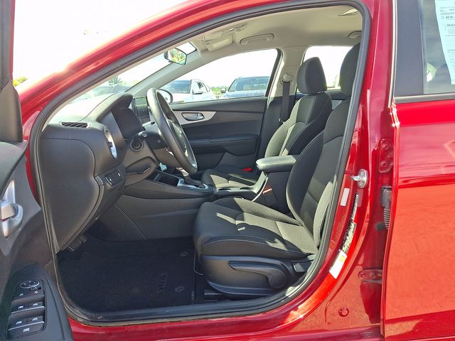 used 2023 Kia Forte car, priced at $17,973