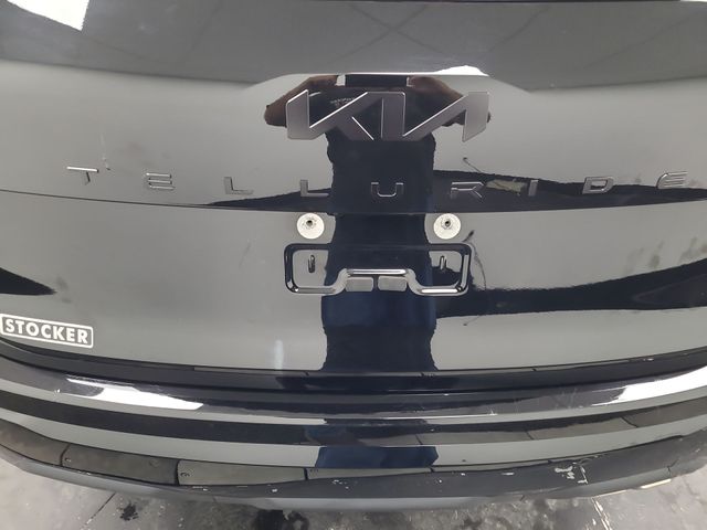 2025 – Kia – Telluride