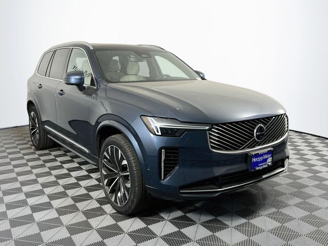 Denim Blue Metallic 2026 Volvo XC90 SUV / Crossover All-Wheel Drive Automatic