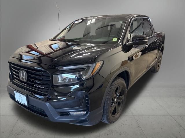 2023 Honda Ridgeline Black Edition's photo