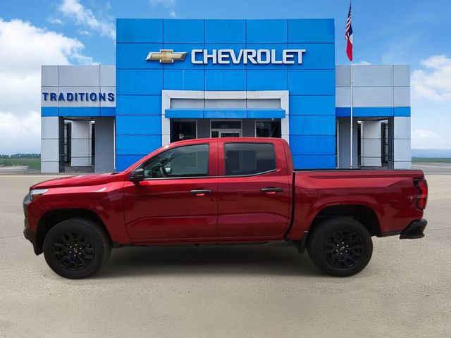 2026 Chevrolet Colorado Work Truck - 5