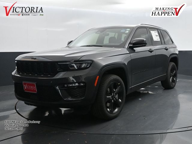 2025 Jeep Grand Cherokee Limited Gray at Bayway Chrysler Dodge Jeep Ram