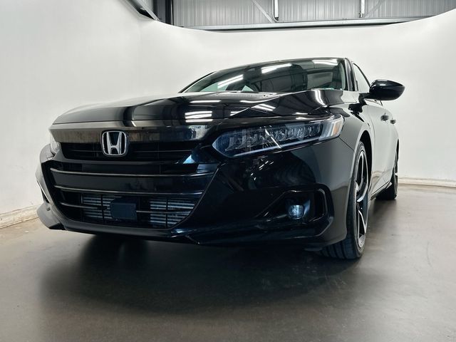 2022 Honda Accord Sport Special Edition  at Honda North