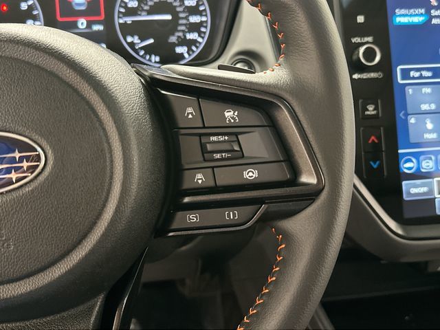 2024 Subaru Crosstrek Limited White at South Hills Kia