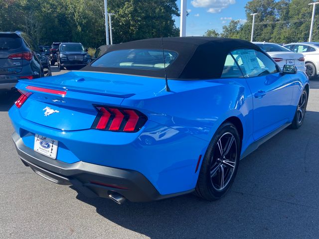 2024 Ford Mustang EcoBoost Premium 7