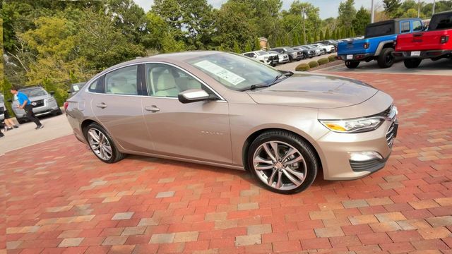 Used 2024 Chevrolet Malibu Sedan