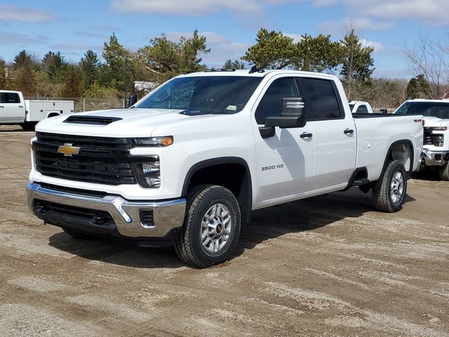 2026 Chevrolet Silverado 2500 Crew Cab SRW 4WD Pickup for sale #TF228465 - photo 3