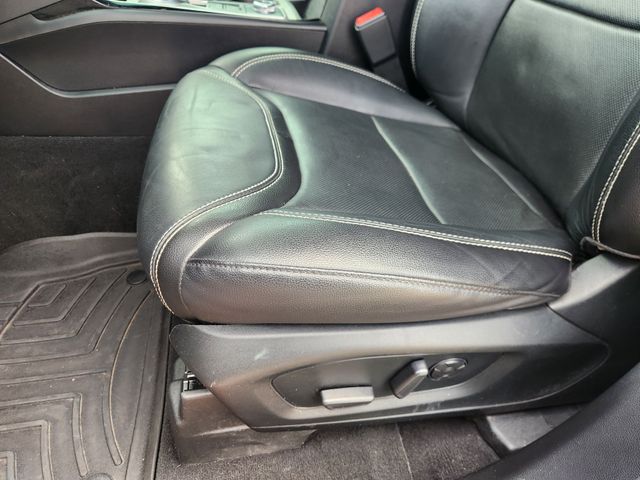 2021 Ford Explorer ST Blue at Parkway Family Mazda