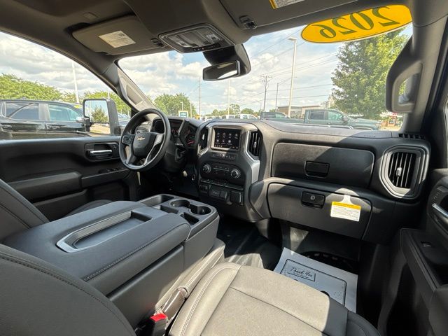 New 2026 Chevrolet Silverado 3500HD Truck