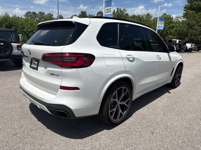 Used 2022 BMW X5 SUV