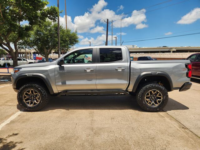 2024 Chevrolet Colorado ZR2 Gray at Classic Elite Chevrolet Hwy 6