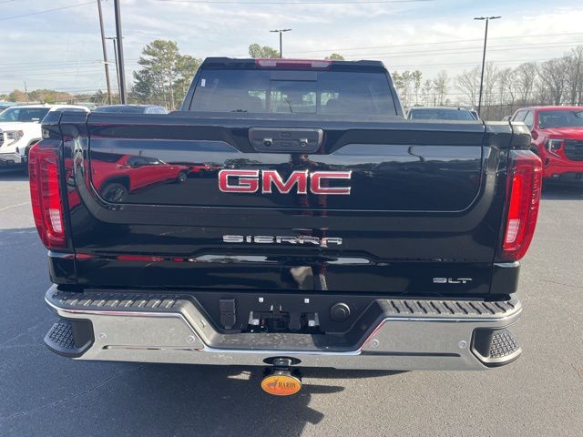 2026 GMC Sierra 1500 SLT:45119