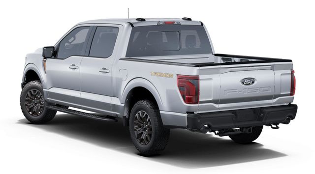 2025 Ford F-150 Tremor:168684