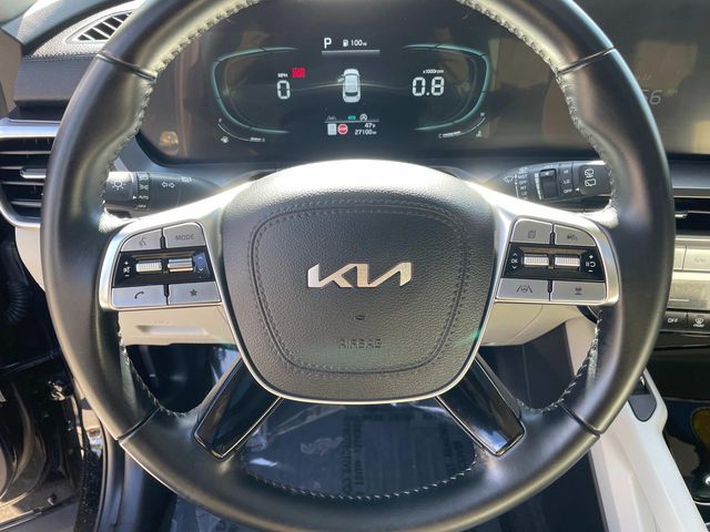 2024 Kia Telluride S 18