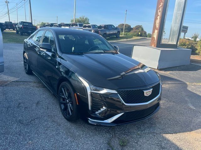  2023 Cadillac CT4 Sport RWD   