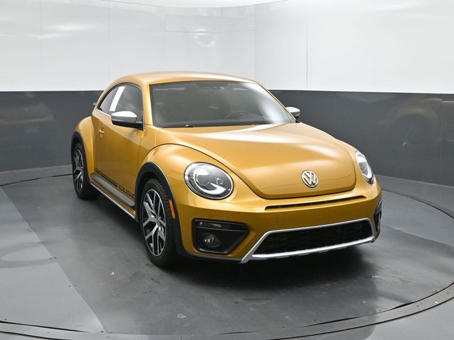 Used 2017 Volkswagen Beetle Hatchback