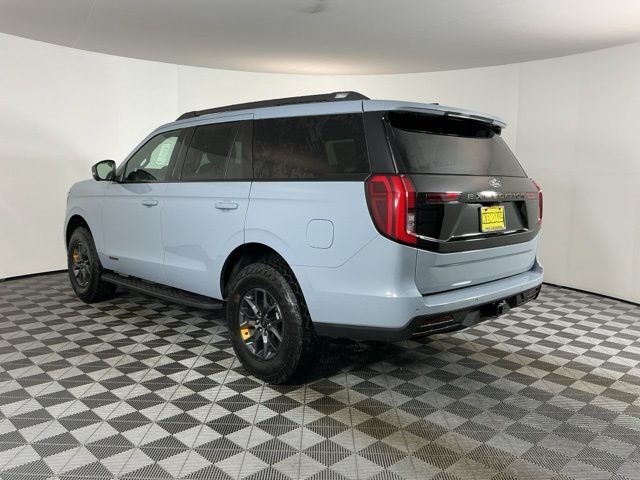 New 2026 Glacier Gray Metallic Tri-Coat Ford Tremor image 6