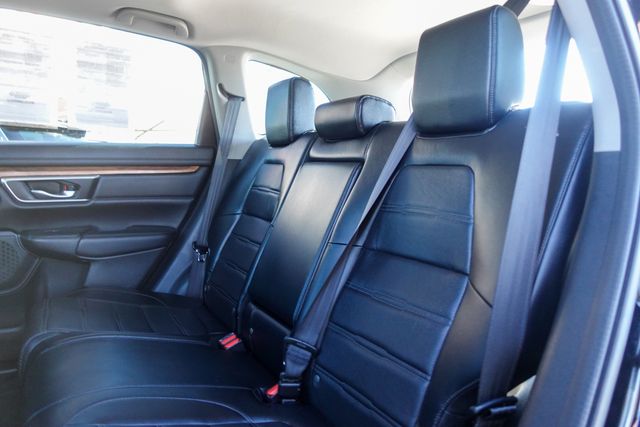 used 2021 Honda CR-V car, priced at $24,200