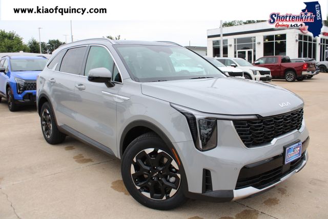 New 2026 Kia Sorento SUV