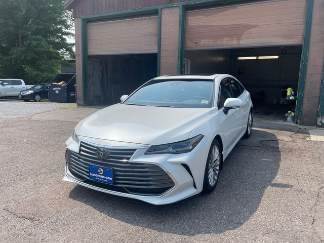 Used 2020 Toyota Avalon Sedan