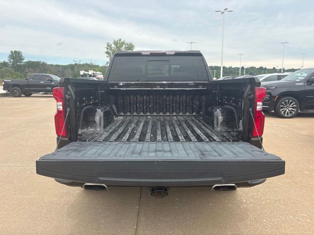 Used 2020 Chevrolet Silverado 1500 Truck