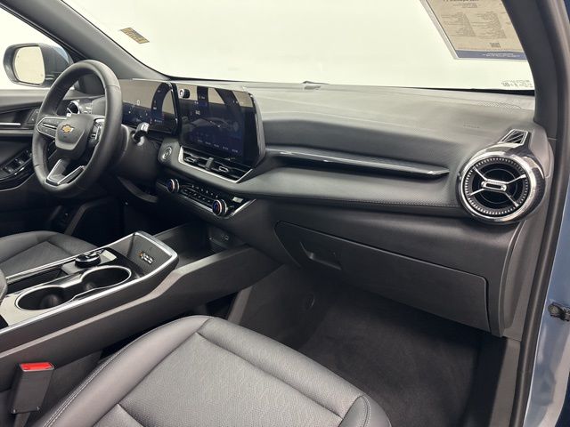 used 2026 Chevrolet Equinox car, priced at $28,988