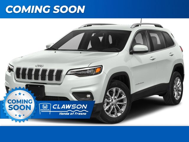 2020 Jeep Cherokee Limited's photo