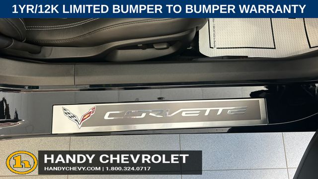 Used 2016 Chevrolet Corvette Coupe