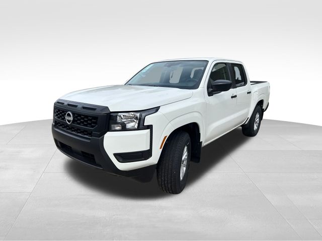 2025 Nissan Frontier S 5