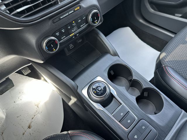 Certified Used 2025 Blue Ford ST-Line image 22