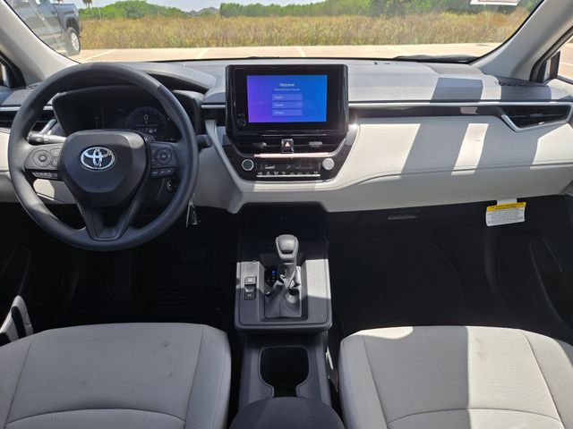 New 2026 Silver Toyota L image 9