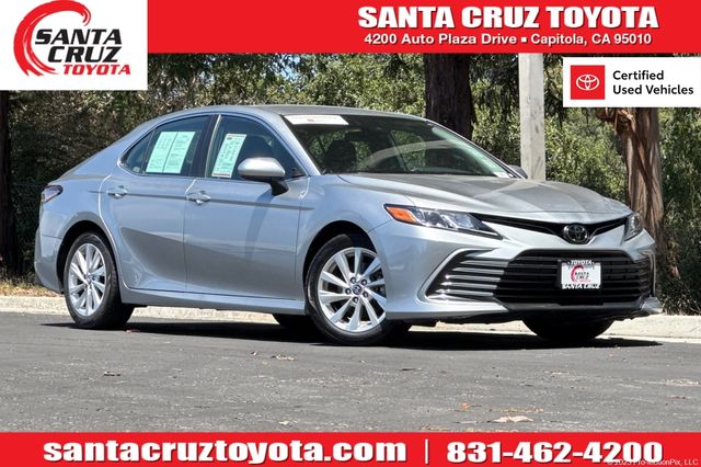 2023 Toyota Camry LE FWD