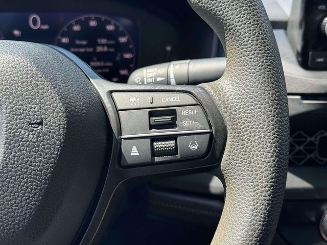 used 2023 Honda Accord car, priced at $21,069