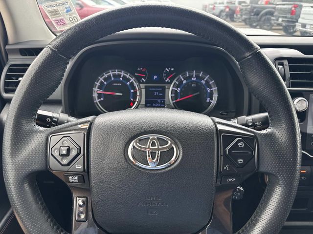 2016 Toyota 4Runner Trail White at Ross Downing Chevrolet
