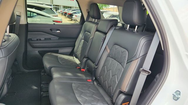 2026 Nissan Pathfinder