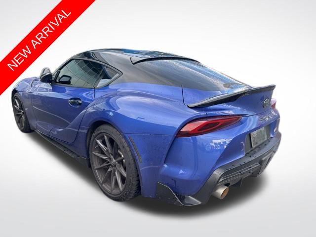 2023 Toyota GR Supra 3.0 Premium 9